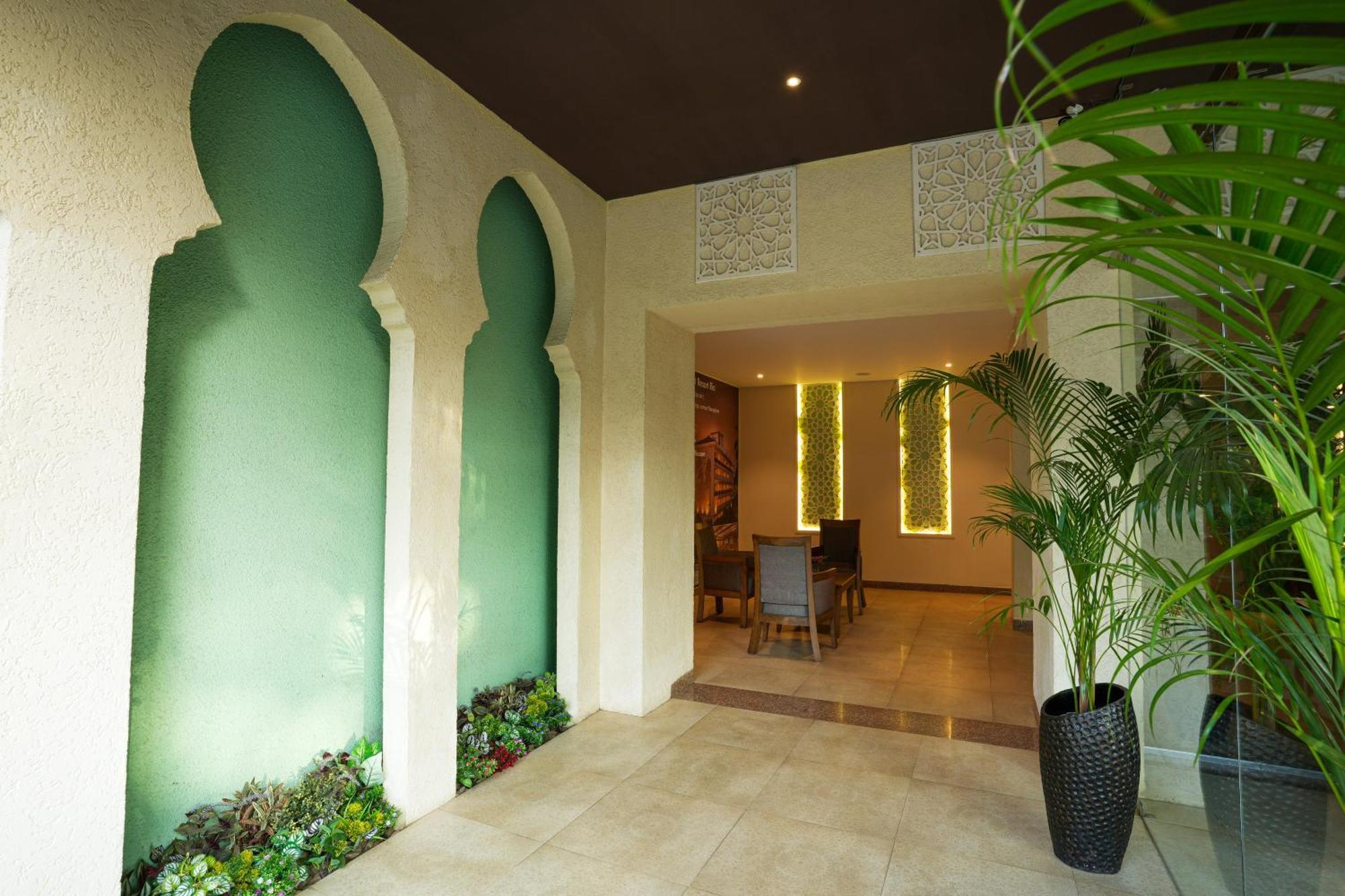 Rio Boutique Hotel Candolim Exterior foto