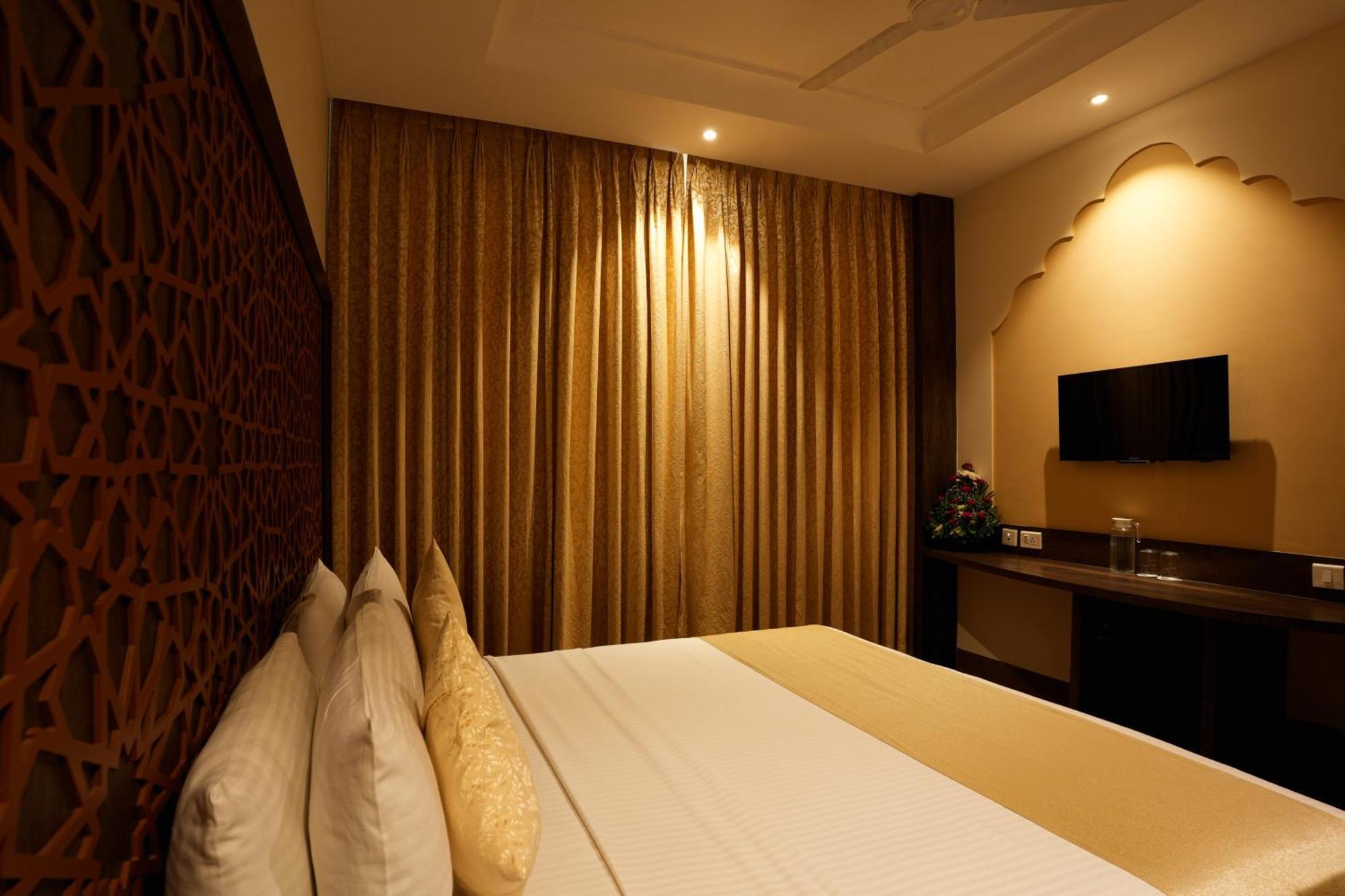 Rio Boutique Hotel Candolim Exterior foto