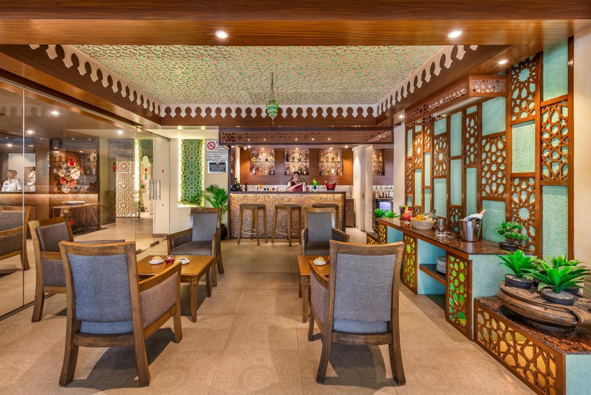 Rio Boutique Hotel Candolim Exterior foto