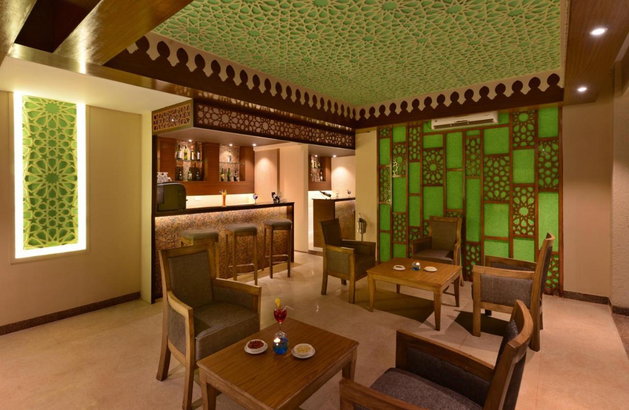 Rio Boutique Hotel Candolim Exterior foto