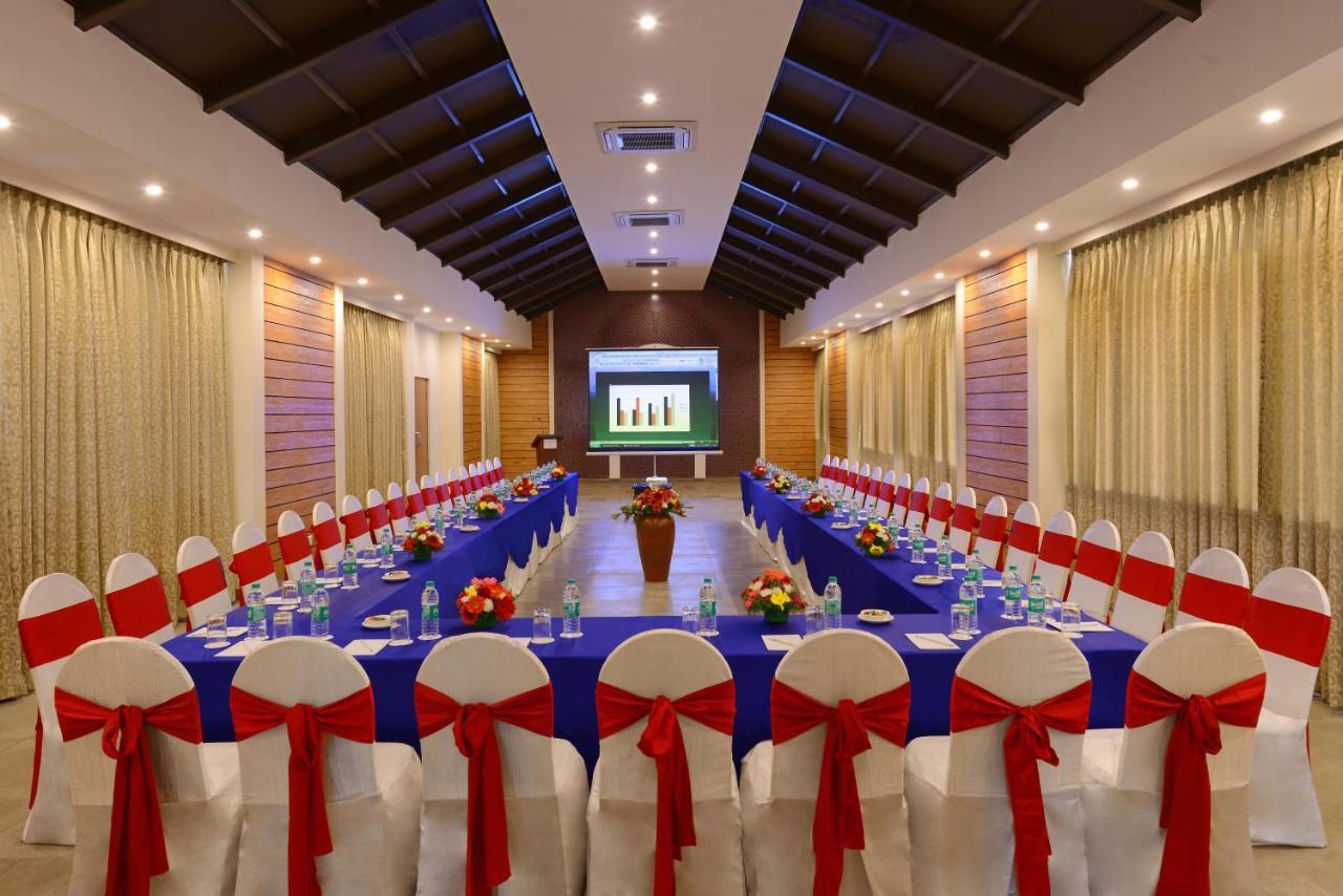 Rio Boutique Hotel Candolim Exterior foto